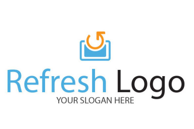 Refresh Logo