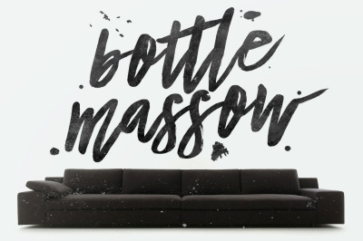 Bottle Massow