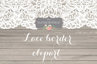 Vector Lace border rustic, Wedding invitation border, frame, lace clipart, white lace wedding invitation, shabby chic clipart, vintage lace