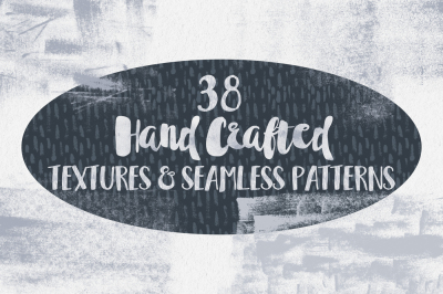 Hand Crafted Textures and Patterns