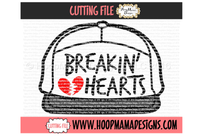Breakin' hearts Snapback