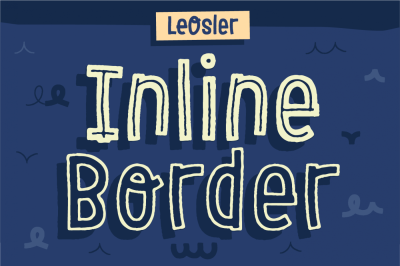 LeOsler Inline & Border