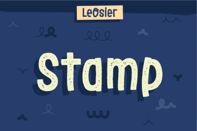 LeOsler Stamp
