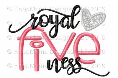 Royal Five Ness