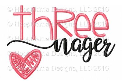Three Nager