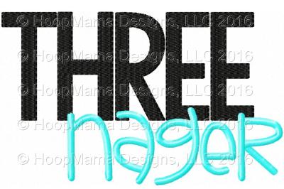 Three Nager - Boy
