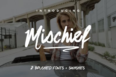 Mischief Font(s)