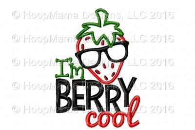 I'm Berry Cool