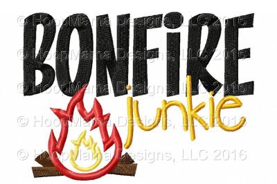 Bonfire Junkie