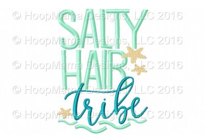Salty Hair Tribe