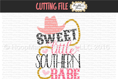 Sweet Little Southern Babe