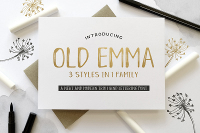 Old Emma