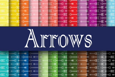 Arrows Digital Paper