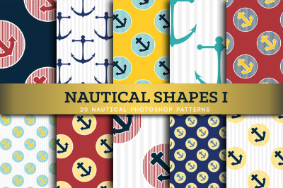 Nautical Shapes I