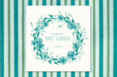 Mint Garden