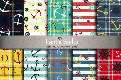 I am a Sailor