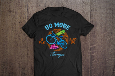Do more T-shirt design