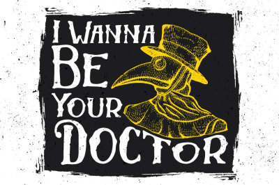 I wanna be your doctor
