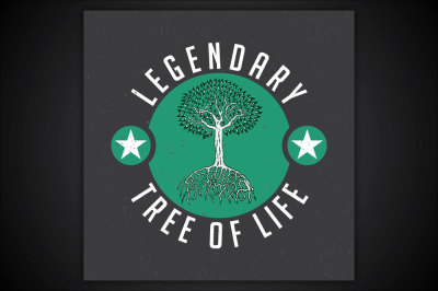 Legendary tree of life