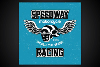 Speedway motorcycle racing