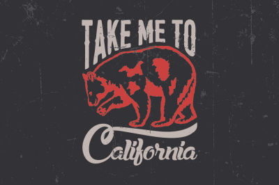 Take me to California
