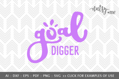 Goal Digger 