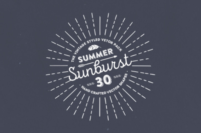 Summer Sunburst