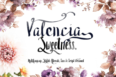 Valencia Sweetness