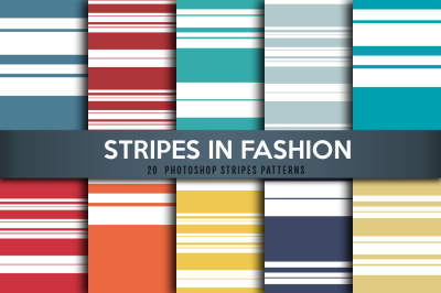 Stripes in Fashion