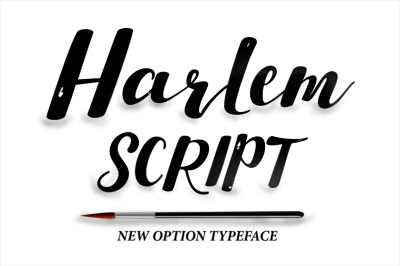 Harlem Script