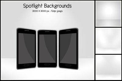 Spotlight Backgrounds