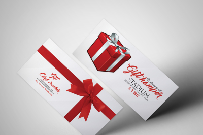 Gift Hamper Gift Voucher