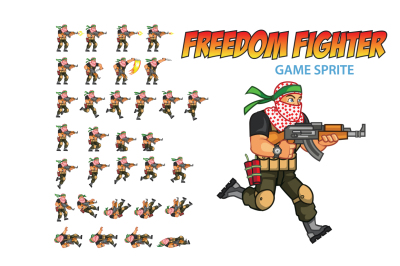 FREEDOM FIGHTER
