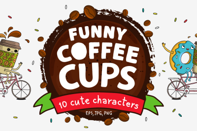 Funny Coffee Cups