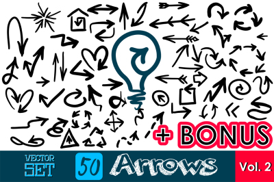 50 Arrows bundle. Vol. 2