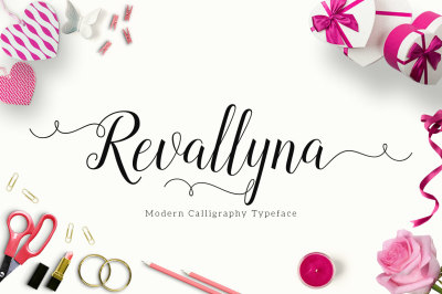 Revallyna Script