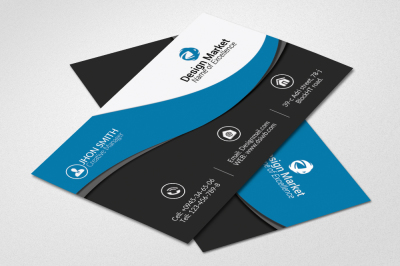 Business Card Template