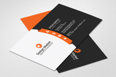 Business Card Template