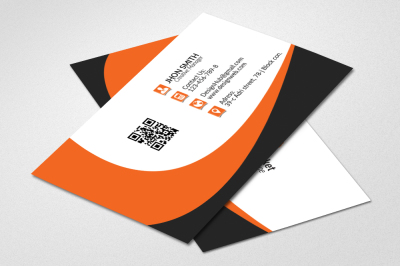 Business Card Template