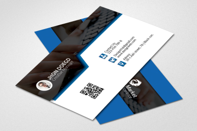 Business Card Template