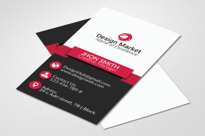 Business Card Template