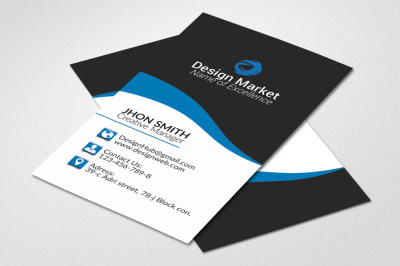 Business Card Template