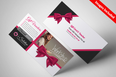 Download Voucher Psd Mockup Yellowimages