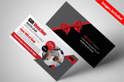 Gift Card Voucher