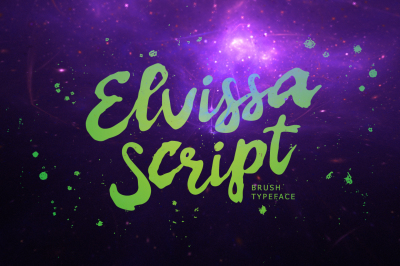 Elvissa Script
