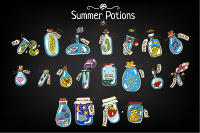 Summer potions