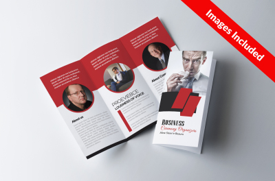 Tri Fold Brochure Template