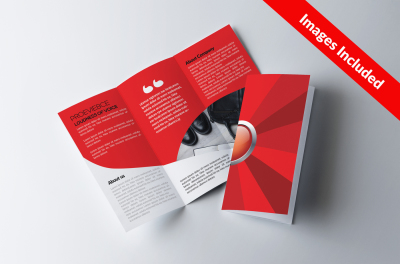 Business Tri Fold Brochure