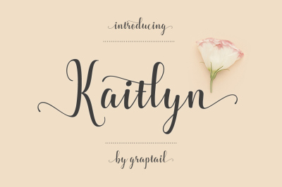 Kaitlyn Script