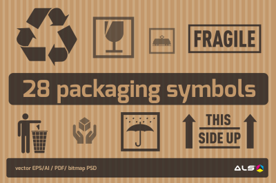 Packaging Symbols
